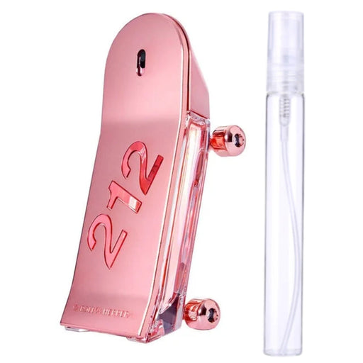 Decant Carolina Herrera 212 Woman Heroes EDP Carolina Herrera 10 ml