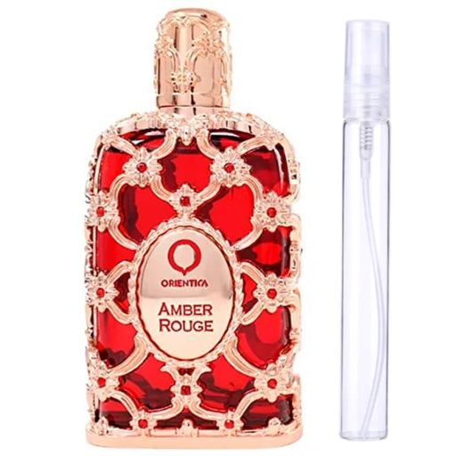 Decant Orientica Amber Rouge EDP Unisex Orientica 10 ml