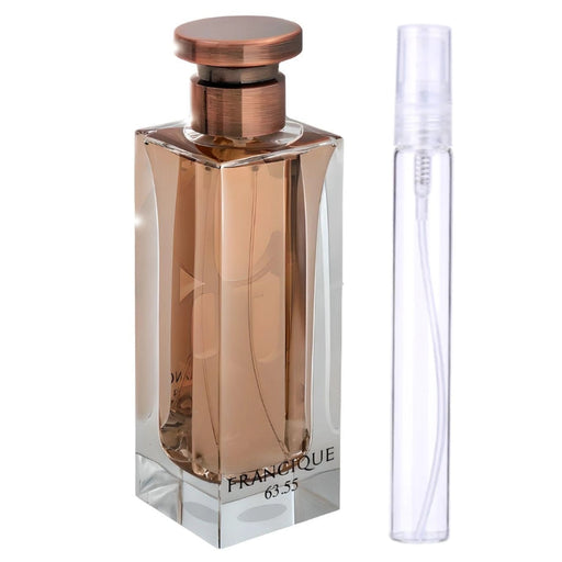 Decant Fragrance World Francique 63.55 Edp Unisex Fragrance World 10 ml