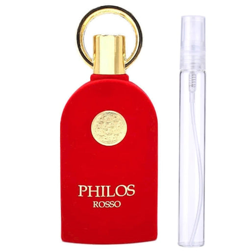 Decant Al Hambra Philos Rosso Edp Al Hambra 10 ml