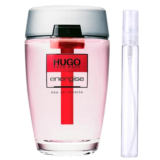 Decant Hugo Boss Energise EDT Hugo Boss 10 ml
