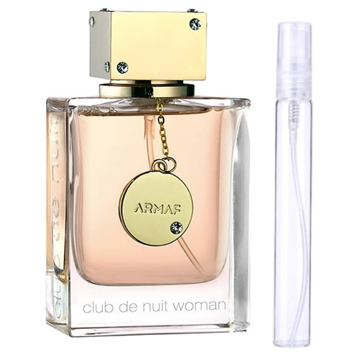 Decant Club de Nuit Women EDP Armaf 10 ml