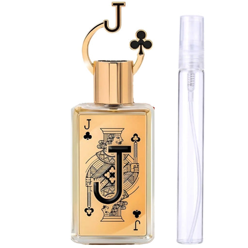 Decant Fragrance World Jack Edp Hombre Fragrance World 10 ml