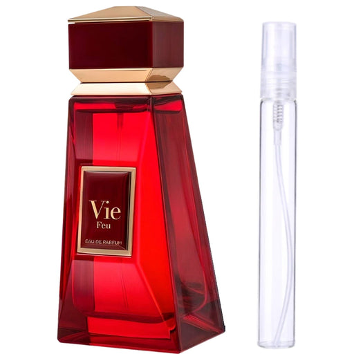 Decant Fragrance World Vie Feu Edp Hombre Fragrance World 10 ml