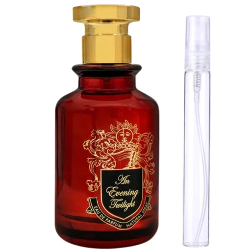 Decant Fragrance World Evening Twilight Edp Unisex Fragrance World 10 ml
