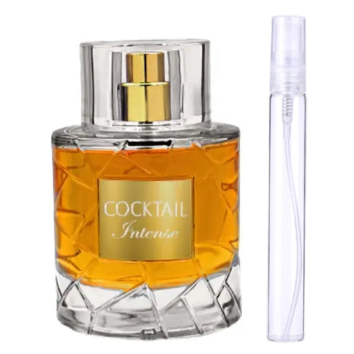 Decant Fragrance World Cocktail Intense Edp Unisex Fragrance World 10 ml