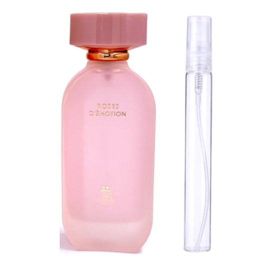 Decant Fragrance World Roses D'Emotion Edp Unisex Fragrance World 10 ml