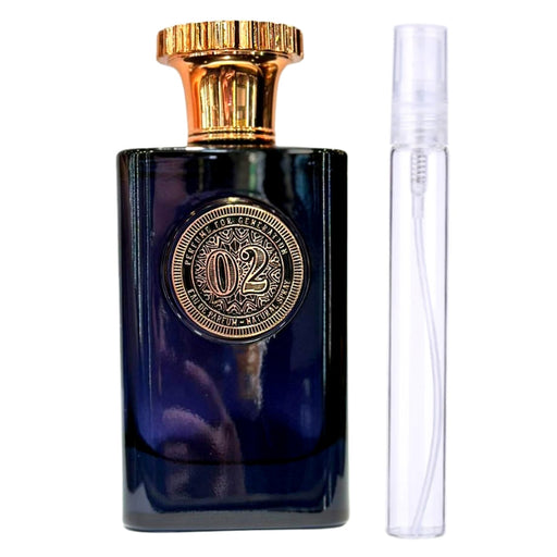 Decant Fragrance World Perfume For Generation 02 Edp Mujer Fragrance World 10 ml