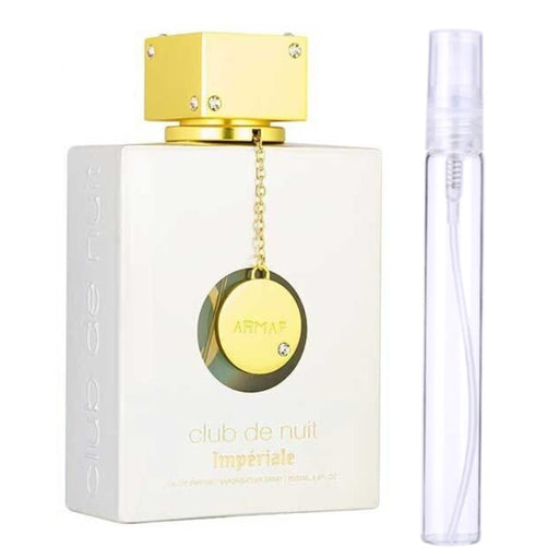 Decant Armaf Club de Nuit White Imperiale EDP Armaf 10 ml
