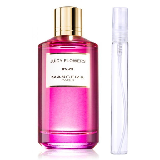 Decant Mancera Juicy Flowers EDP Mancera 10 ml