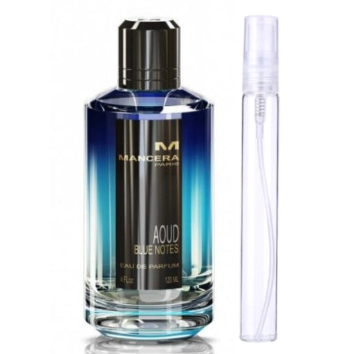 Decant Mancera Aoud Blue Notes EDP Mancera 10 ml
