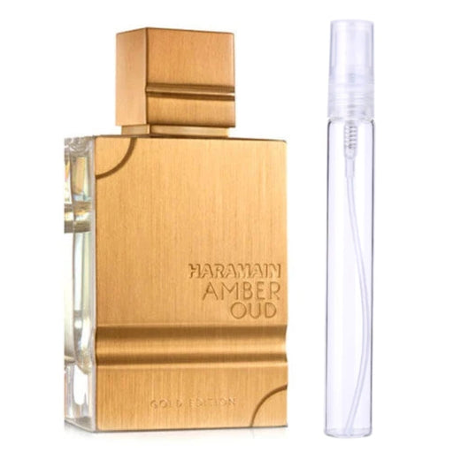 Decant Al Haramain Amber Oud Gold Edition EDP Al Haramain 10 ml
