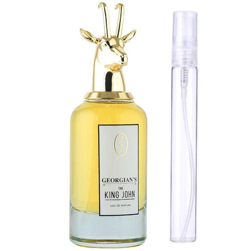 Decant Flavia Georgian S The King John EDP Yauras Perfumería 10 ml
