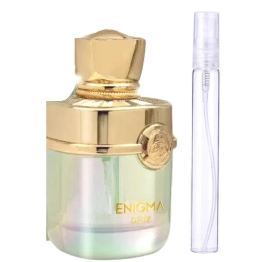 Decant Fragrance World Enigma Deux Edp Unisex Fragrance World 10 ml