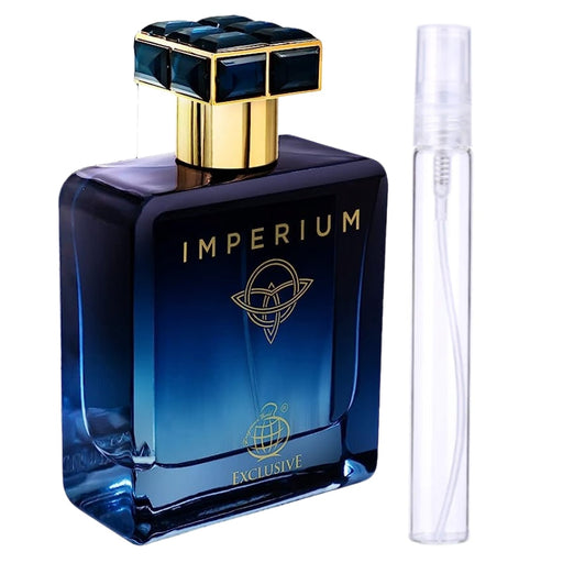 Decant Fragrance World Imperium Edp Hombre Fragrance World 10 ml