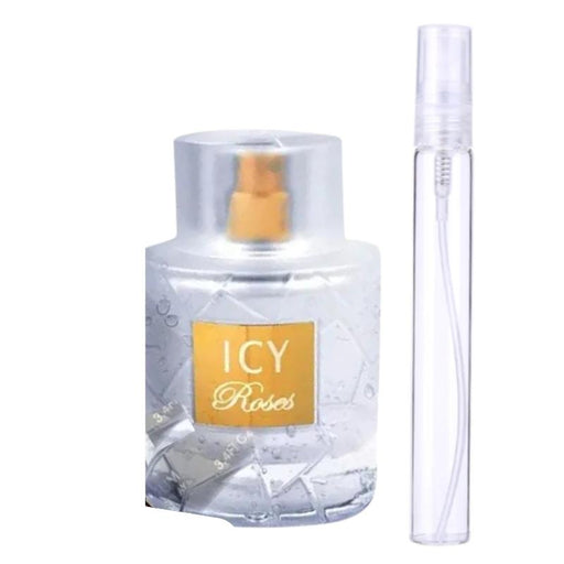 Decant Fragrance World Icy Roses Edp Unisex Fragrance World 10 ml