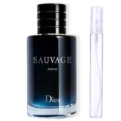Decant Christian Dior Sauvage Parfum Christian Dior 10 ml