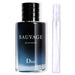 Decant Christian Dior Sauvage EDP Christian Dior 10 ml