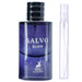Decant Maison Alhambra Salvo Elixir EDP Al Hambra 10 ml