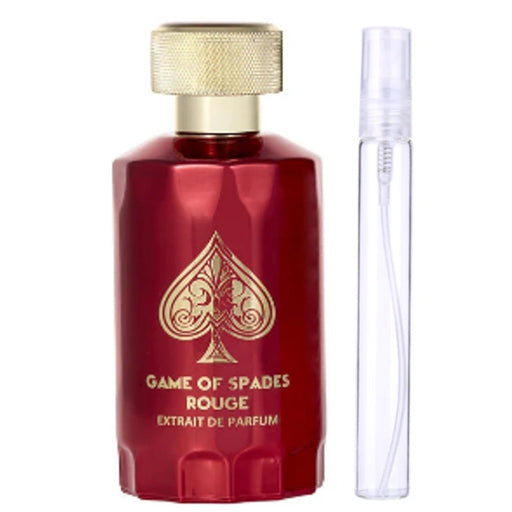 Decant Jo Milano Game Of Spades Rouge Ext De Parfum Jo Milano Paris 10 ml