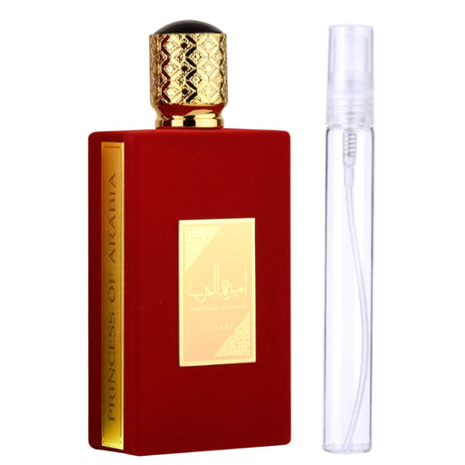 Decant Asdaaf Ameerat Al Arab EDP My Store 10 ml