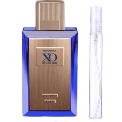 Decant Orientica Xclusif Oud Bleu Extrait Parfum Orientica 10 ml