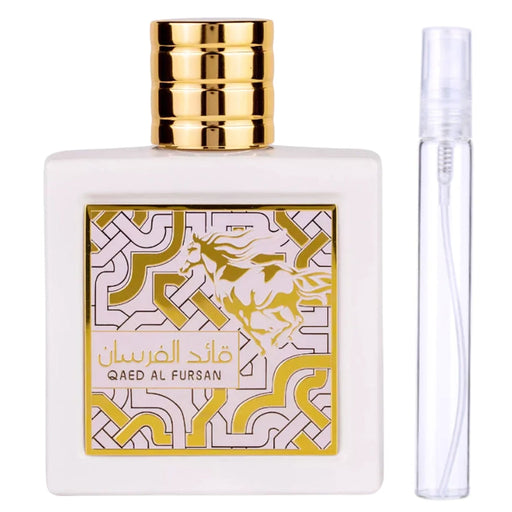 Decant Lattafa Qaed Al Fursan Unlimited EDP Lattafa 10 ml
