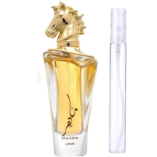 Decant Maahir EDP Lattafa 10 ml