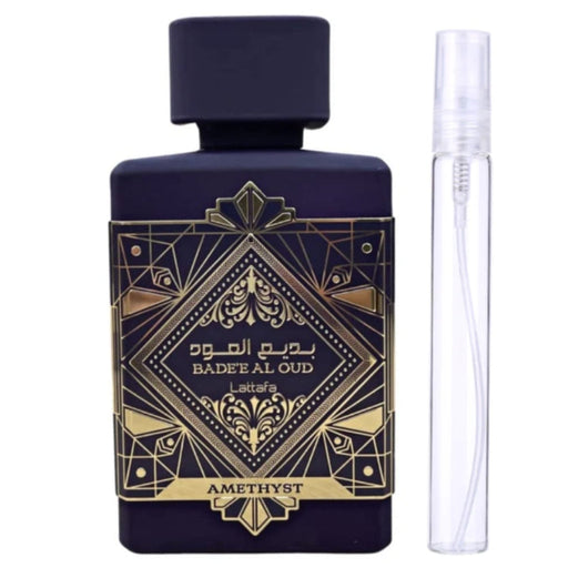 Decant Lattafa Badee Al Oud Amethyst EDP Lattafa 10 ml
