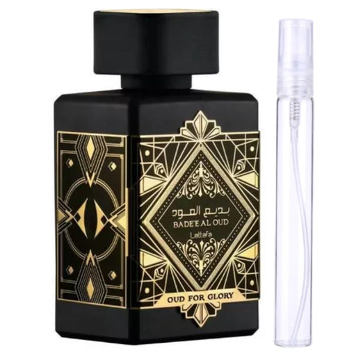 Decant Lattafa Oud For Glory EDP Lattafa 10 ml