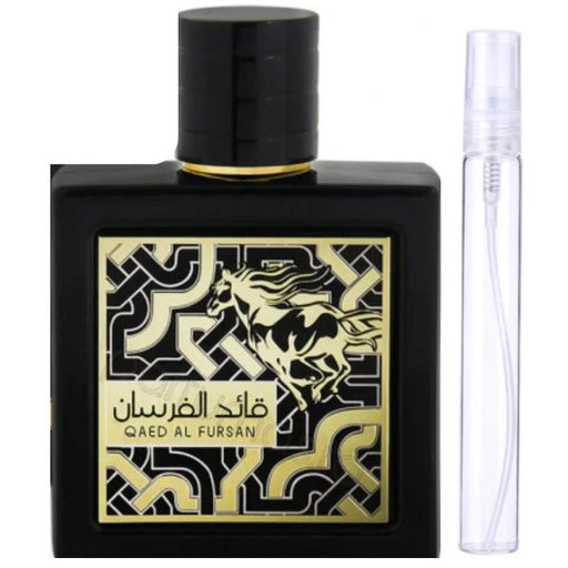 Decant Lattafa Qaed Al Fursan Edp Lattafa 10 ml