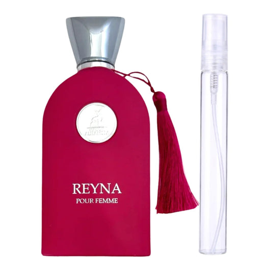 Decant Maison Alhambra Reyna Pour Femme EDP Al Hambra 10 ml