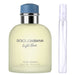 Decant Dolce & Gabbana Light Blue pour homme Edt Dolce &amp; Gabbana 10 ml