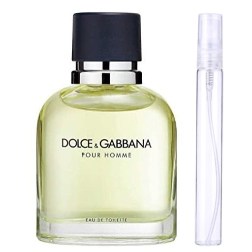 Decant Dolce & Gabbana Pour Homme Edt Hombre Dolce &amp; Gabbana 10 ml