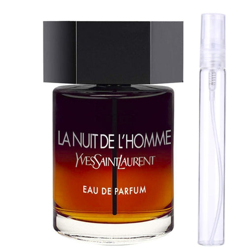 Decant Ysl La Nuit L Homme Eau De Parfum Hombre Yves Saint Laurent 10 ml