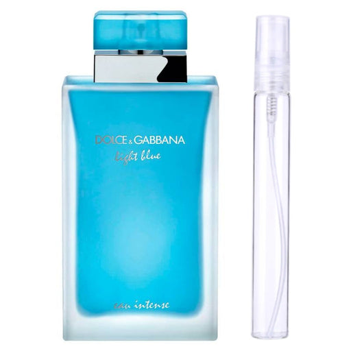 Decant Dolce & gabbana Light Blue Eau Intense EDP Mujer Dolce &amp; Gabbana 10 ml