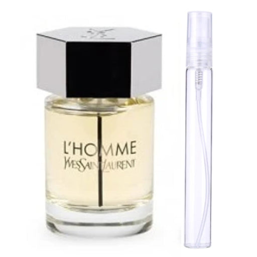 Decant Ysl LHomme Edt Hombre Yves Saint Laurent 10 ml