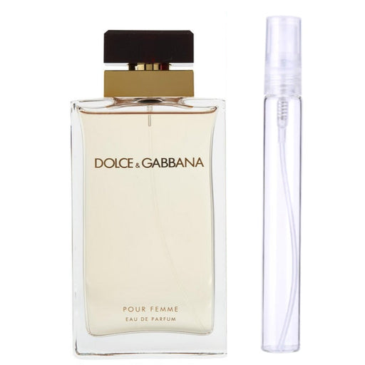Decant Dolce & Gabbana Pour Femme EDP Dolce &amp; Gabbana 10 ml
