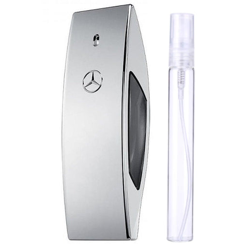 Decant Mercedes Benz Club Edt Hombre MERCEDEZ BENZ 10 ml