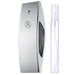 Decant Mercedes Benz Club Edt Hombre MERCEDEZ BENZ 10 ml