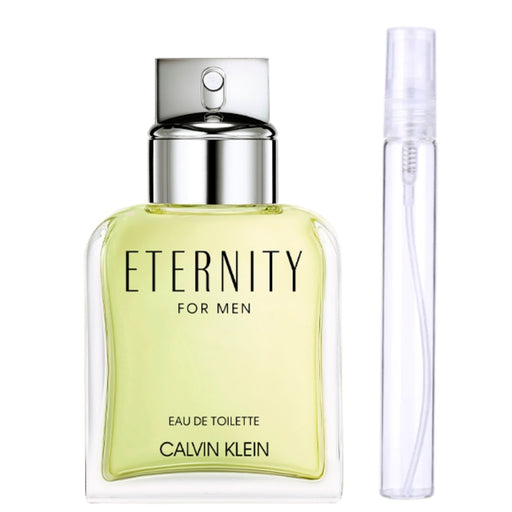 Decant Calvin klein Eternity Edt Hombre Calvin Klein 10 ml