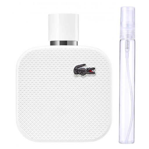 Decant Lacoste L1212 Blanc EDT Lacoste 10 ml