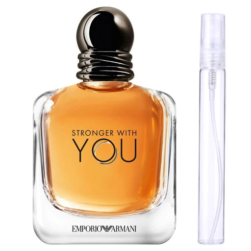 Decant Giorgio Armani Stronger with you Edt Hombre Giorgio Armani 10 ml
