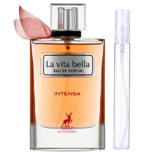 Decant Maison Alhambra La Vita Bella Intensa Edp Al Hambra 10 ml