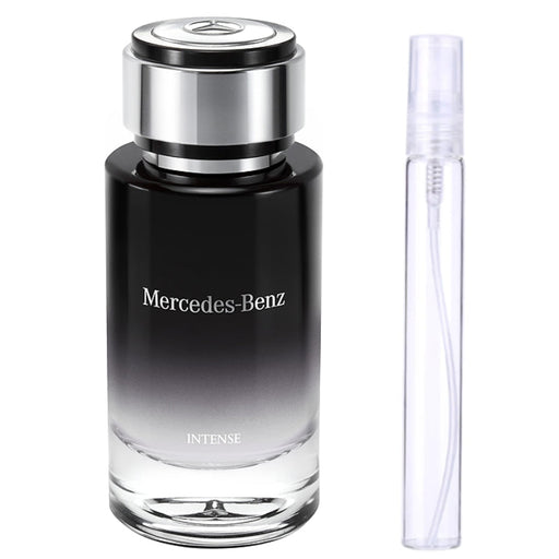 Decant Mercedes Benz Men Intense Edt Mercedes Benz 10 ml