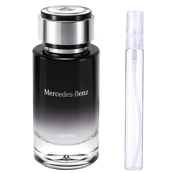 Decant Mercedes Benz Men Intense Edt Mercedes Benz 10 ml