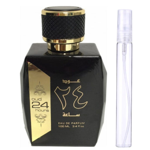 Decant Ard Al Zaafaran Oud 24 Horas De Ard Edp Ard Al Zaafaran 10 ml