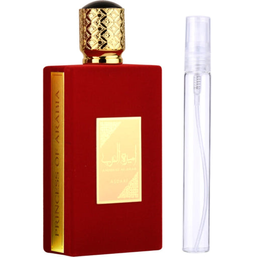 Decant Asdaaf Ameerat Al Arab Edp Asdaaf 10 ml