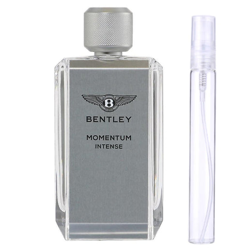 Decant Bentley Momentum Intense Edt Hombre Bentley 10 ml