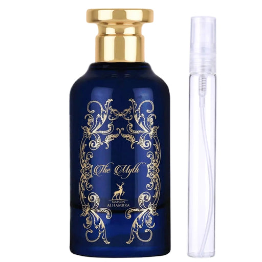Decant Maison Al Hambra The Myth Edp Al Hambra 10 ml